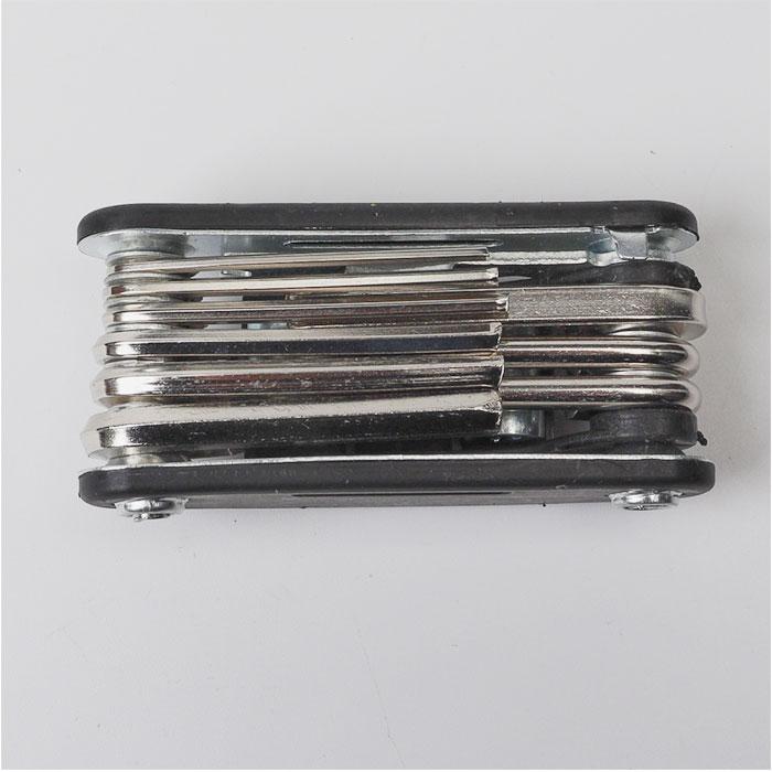 六角レンチセット 通販 六角レンチ 自転車 マルチツール 多機能 工具 ツール アーレンキー ソケットレンチ プラスドライバー 六角レンチセット | BACKYARD FAMILY | 09