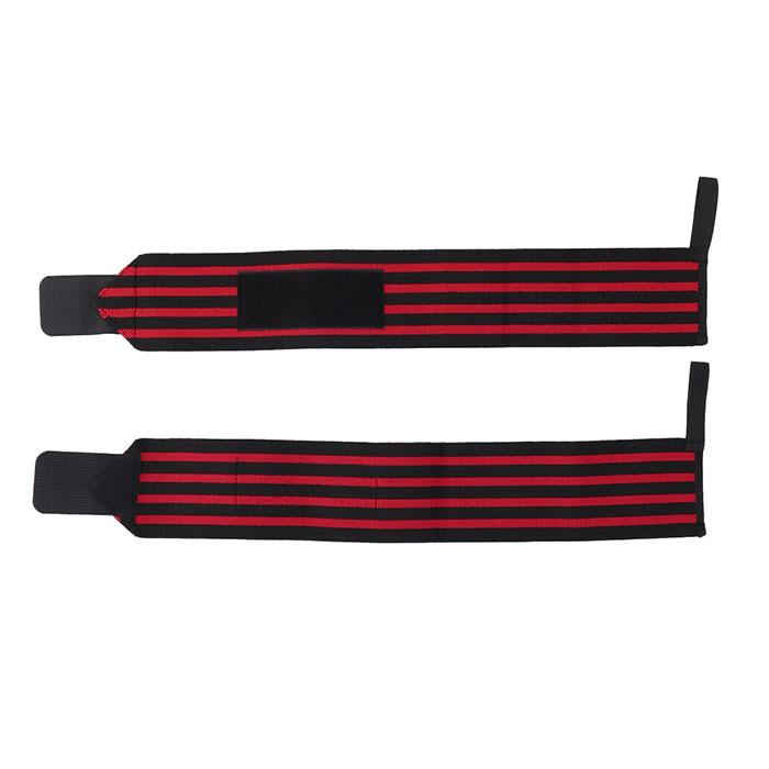 リストラップ 通販 2個セット 2個 2点セット 2点 リストバンド 左右 両手用 手首保護 サポーター 手首 固定 筋トレ 筋力トレーニング  リストラップ | ブランド登録なし | 04