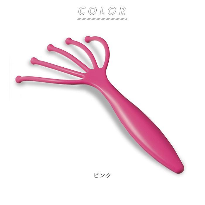 ヘッドスパ 通販ヘッドスパ マッサージ器 ヘッドスパ ハンドプロ ヘッドラインタイプ 満天社 ヘッドスパブラシ 頭皮マッサージ グッズ ブラシ ヘッドスパ | ブランド登録なし | 05