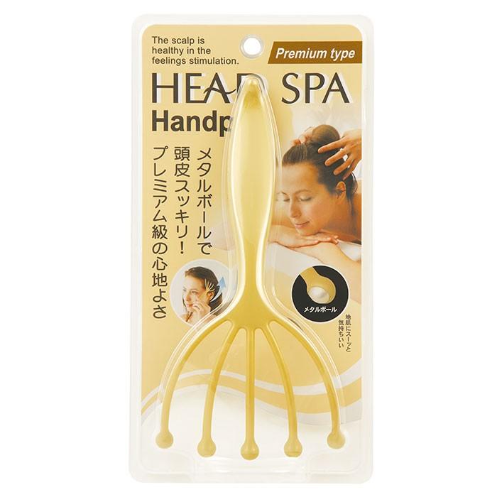 ヘッドスパ マッサージ器 通販 ヘッドスパ ハンドプロ ヘッドライン プレミアムタイプ 満天社 ヘッドスパブラシ 頭皮マッサージ グッズ ブラシ ヘッドスパ | ブランド登録なし | 05