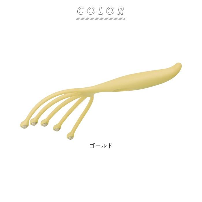 ヘッドスパ マッサージ器 通販 ヘッドスパ ハンドプロ ヘッドライン プレミアムタイプ 満天社 ヘッドスパブラシ 頭皮マッサージ グッズ ブラシ ヘッドスパ | ブランド登録なし | 07