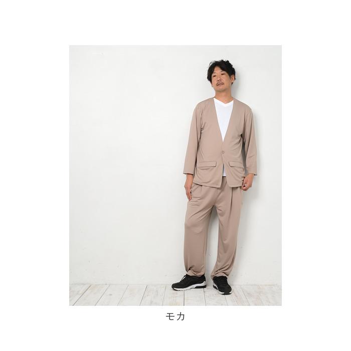 高撥水 通販高撥水 メンズ ルームウェア セットアップ 上下 普段着 ゆったり カジュアルスーツ カジュアル 撥水 超撥水 しわになりにくい 上下セット  高撥水 | ブランド登録なし | 20