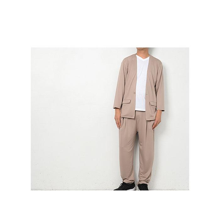 高撥水 通販高撥水 メンズ ルームウェア セットアップ 上下 普段着 ゆったり カジュアルスーツ カジュアル 撥水 超撥水 しわになりにくい 上下セット  高撥水 | ブランド登録なし | 09