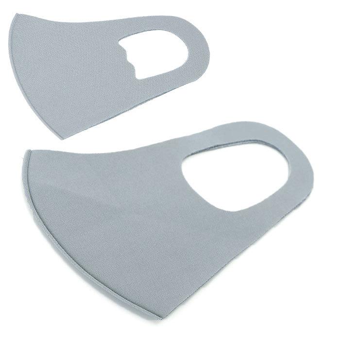 マスク 通販マスク 洗える 秋冬 メンズ 子供 レディース 立体マスク 小さめ 大きめ 花粉 ほこり S キッズ M 女性 L 男性 ブラック グレー オフホワイト マスク |  | 11