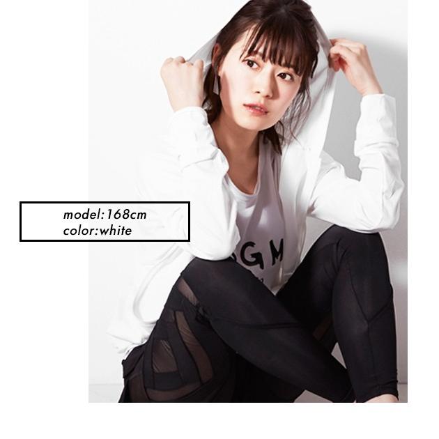 ラッシュガード レディース おしゃれ 通販 長袖 UPF50+ 黒 水着用 紫外線対策 ラッシュパーカー UV対策 軽量 軽い 海 プール リゾート ラッシュガード |  | 16