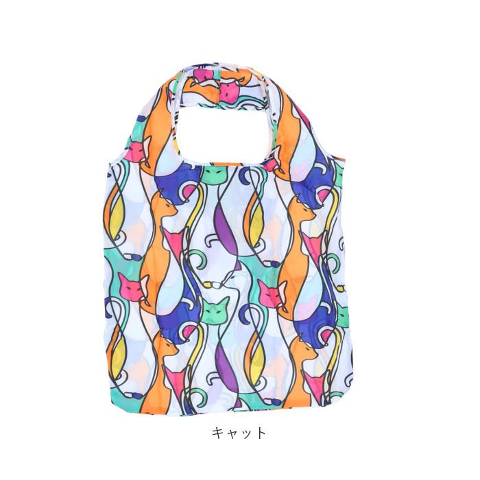 エコバッグ 弁当 通販 コンビニ レジ袋 トートバッグ型 軽量 軽い 大容量 おしゃれ かわいい 折りたたみ コンパクト お買い物バッグ エコバッグ | BACKYARD FAMILY | 21