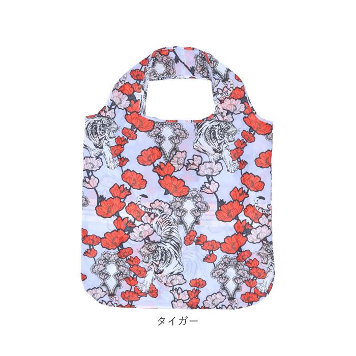 エコバッグ 弁当 通販 コンビニ レジ袋 トートバッグ型 軽量 軽い 大容量 おしゃれ かわいい 折りたたみ コンパクト お買い物バッグ エコバッグ | BACKYARD FAMILY | 22