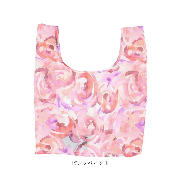 エコバッグ マチ広 弁当 通販 コンビニ レジ袋型 小さめ コンパクト 軽量 軽い 大容量 おしゃれ かわいい 折りたたみ お買い物バッグ エコバッグ | BACKYARD FAMILY | 23