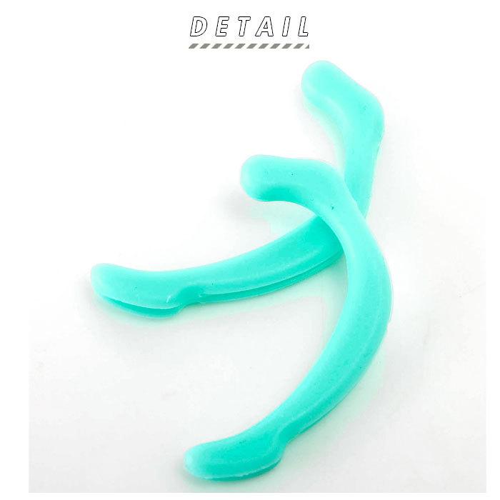 マスク 耳が痛くならない グッズ イヤーフック 通販 おしゃれ シンプル カラフル シリコン 軽い 柔らかい 簡単 マスクフック シリコンフック マスク |  | 05