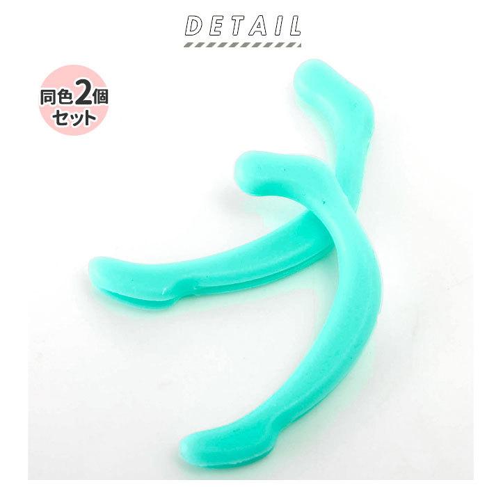 マスク 耳が痛くならない グッズ イヤーフック 2個セット 通販 おしゃれ シンプル カラフル シリコン 軽い 柔らかい 簡単 マスクフック シリコンフック マスク |  | 05