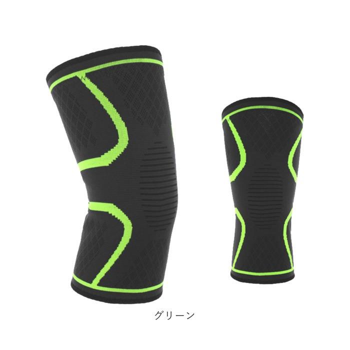 膝サポーター 膝固定 スポーツ ランニング M 滑り止め 伸縮性 男女兼用 サポーター 通販サポーター 膝 スポーツ 膝サポーター スポーツ用