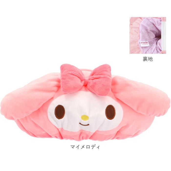 クロミ ティッシュカバー キャラクター 通販 フェイス型 ティッシュ