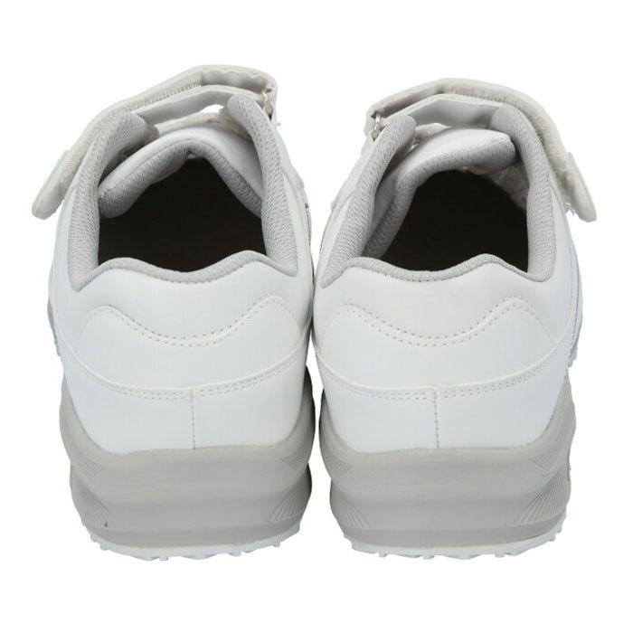 滑らない靴 通販滑らない靴 ハイパーv スニーカー 白 靴 滑らない 作業 hyper v 007 シューズ 作業靴 日進ゴム 軽量 釣り ワークシューズ シンプル  滑らない靴 |  | 04