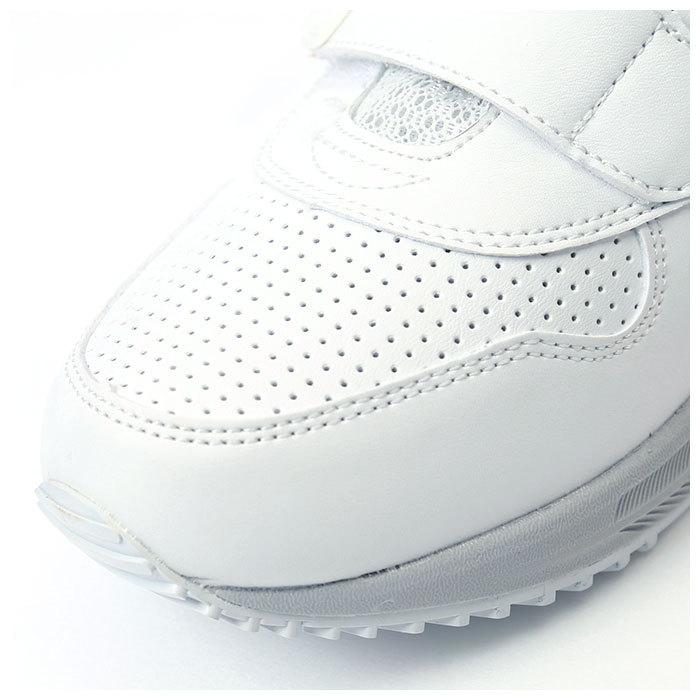 滑らない靴 通販滑らない靴 ハイパーv スニーカー 白 靴 滑らない 作業 hyper v 007 シューズ 作業靴 日進ゴム 軽量 釣り ワークシューズ シンプル  滑らない靴 |  | 06