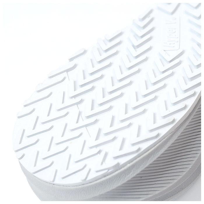 滑らない靴 通販滑らない靴 ハイパーv スニーカー 白 靴 滑らない 作業 hyper v 007 シューズ 作業靴 日進ゴム 軽量 釣り ワークシューズ シンプル  滑らない靴 |  | 07