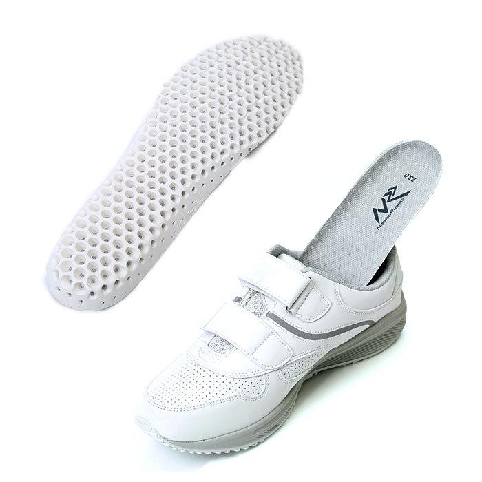 滑らない靴 通販滑らない靴 ハイパーv スニーカー 白 靴 滑らない 作業 hyper v 007 シューズ 作業靴 日進ゴム 軽量 釣り ワークシューズ シンプル  滑らない靴 |  | 10