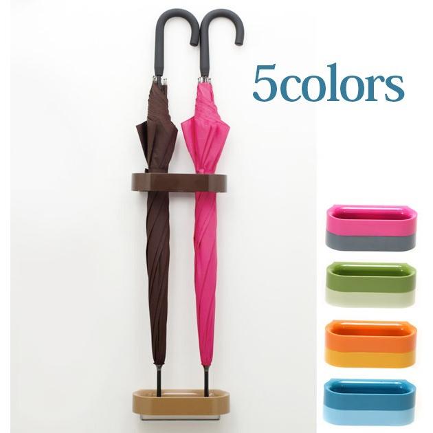 傘立て スリム おしゃれ 傘ホルダー ワイドタイプ I-483 傘スタンド 磁石 定番 コンパクト 傘ラック ドア スマート ワイド デザイン アンブレラ 傘たて | 