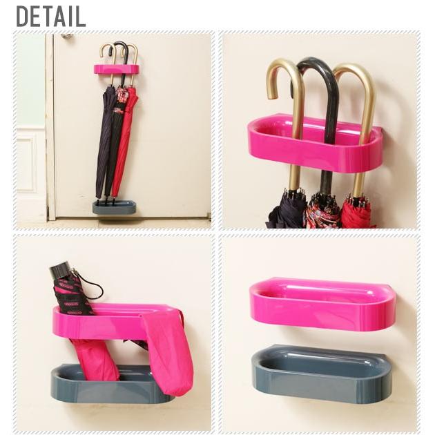 傘立て スリム おしゃれ 傘ホルダー ワイドタイプ I-483 傘スタンド 磁石 定番 コンパクト 傘ラック ドア スマート ワイド デザイン アンブレラ 傘たて |  | 02