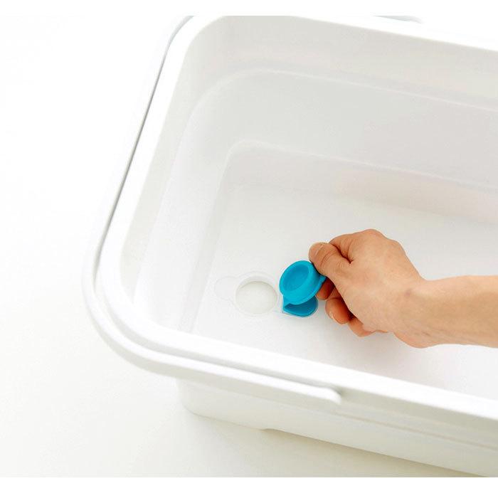 ランドリーバスケット 折りたたみ 通販 四角 大 容量 足湯 シリコン 浸け置き バケツ ソフトバスケット たらい 折り畳み キャンプ ランドリーバスケット |  | 08