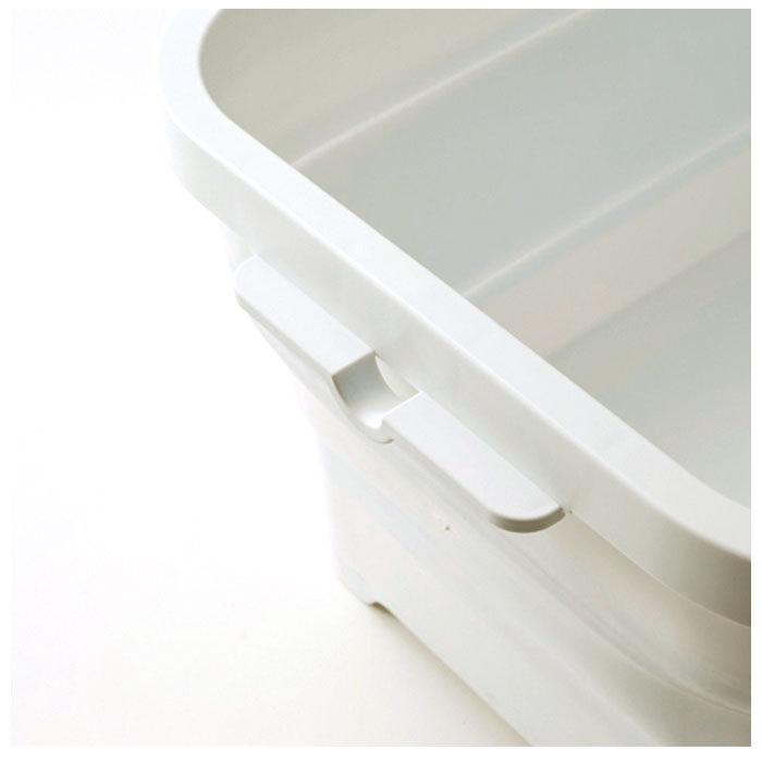 ランドリーバスケット 折りたたみ 通販 四角 大 容量 足湯 シリコン 浸け置き バケツ ソフトバスケット たらい 折り畳み キャンプ ランドリーバスケット |  | 09