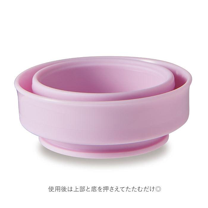 折りたたみ 通販折りたたみ コップ 折り畳み 携帯 抗菌 持ち運び コンパクト ケース付き おくすり うがい 日本製 学校 オフィス アウトドア 子供 折りたたみ | ブランド登録なし | 10