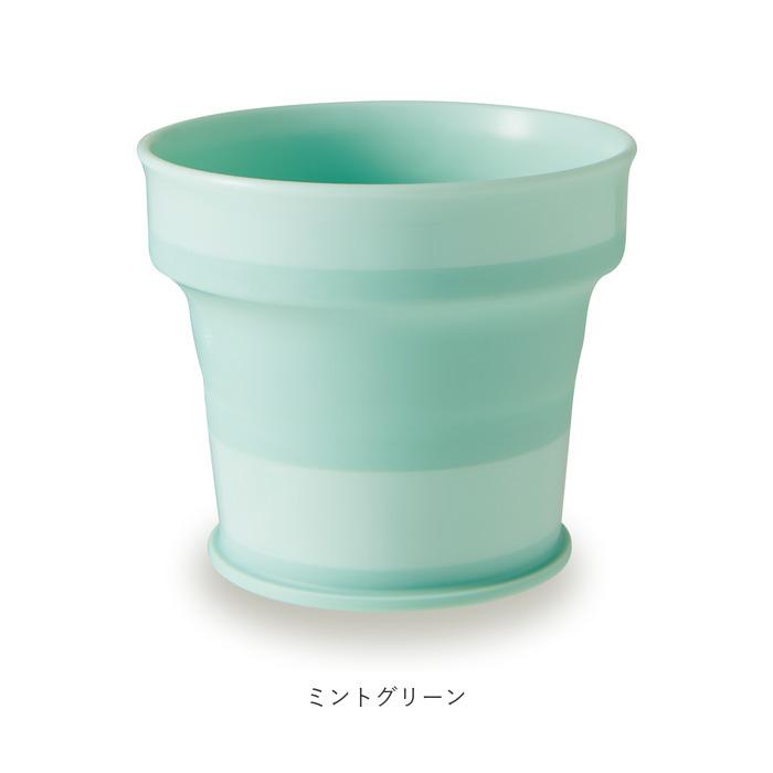 折りたたみ 通販折りたたみ コップ 折り畳み 携帯 抗菌 持ち運び コンパクト ケース付き おくすり うがい 日本製 学校 オフィス アウトドア 子供 折りたたみ | ブランド登録なし | 17