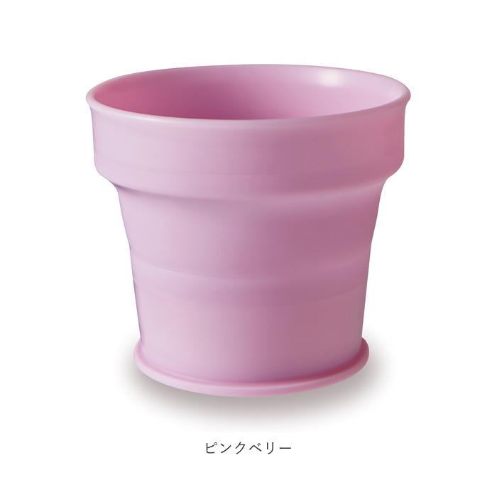 折りたたみ 通販折りたたみ コップ 折り畳み 携帯 抗菌 持ち運び コンパクト ケース付き おくすり うがい 日本製 学校 オフィス アウトドア 子供 折りたたみ | ブランド登録なし | 18