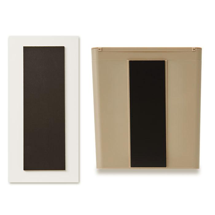 メルナミニ Meluna mini ダストボックス マグネット 通販 フック ごみ箱 フタ付き フタ 取り外し 壁掛け 日本製 台所 洗濯機 冷蔵庫 サークル  メルナミニ |  | 11