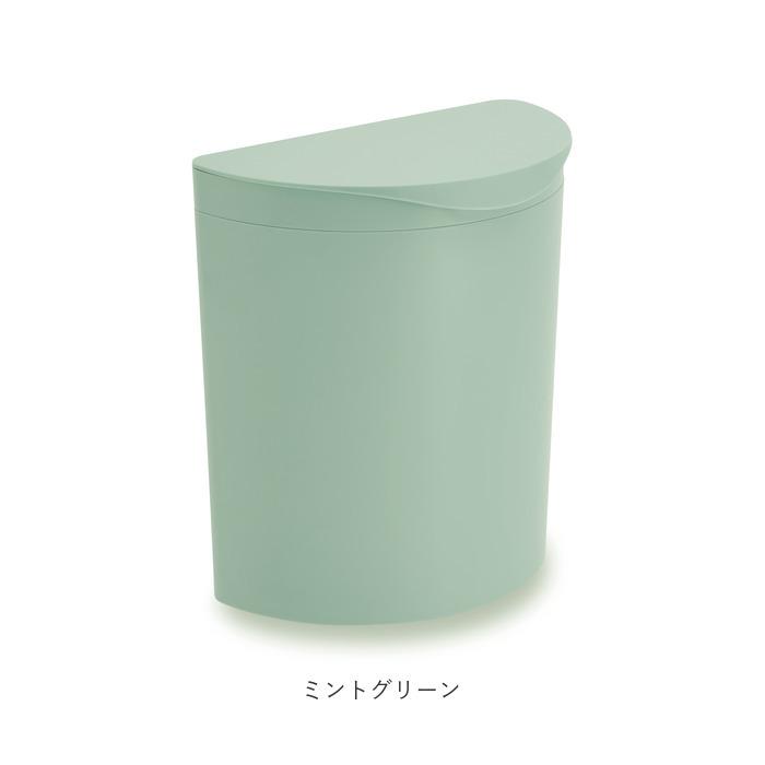 メルナミニ Meluna mini ダストボックス マグネット 通販 フック ごみ箱 フタ付き フタ 取り外し 壁掛け 日本製 台所 洗濯機 冷蔵庫 サークル  メルナミニ |  | 17