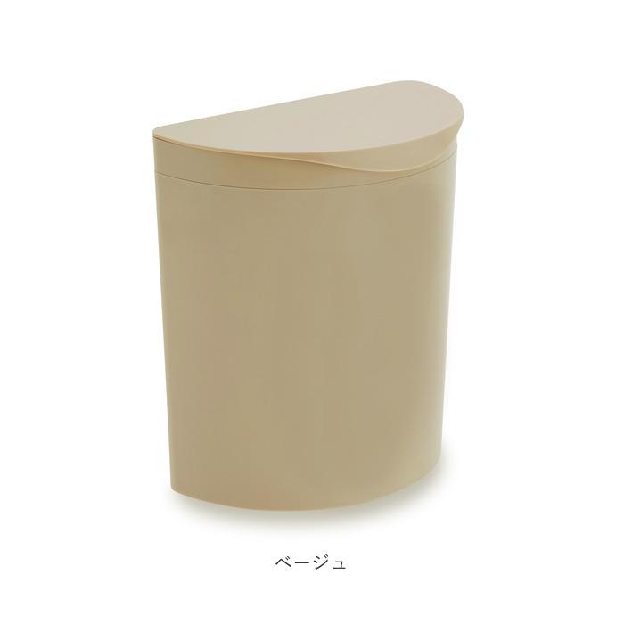 メルナミニ Meluna mini ダストボックス マグネット 通販 フック ごみ箱 フタ付き フタ 取り外し 壁掛け 日本製 台所 洗濯機 冷蔵庫 サークル  メルナミニ |  | 18