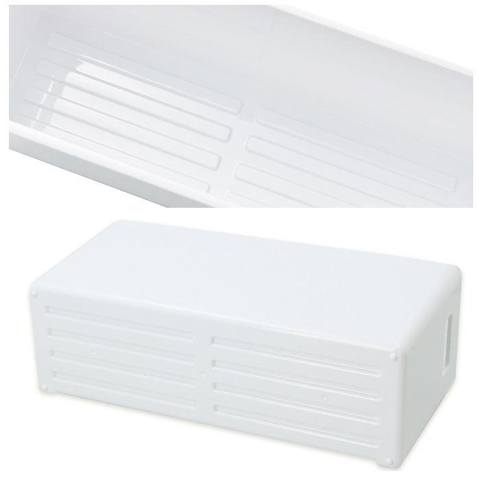 ボトルホルダー 通販 横型 ヨコ型 ボトル ホルダー スパイスケース 水切り 持ち手付き マグネット付き 開閉トレイ 開閉式トレー 収納 すっきり ボトルホルダー | ブランド登録なし | 12