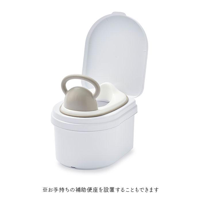 簡易トイレ 折りたたみ 通販 携帯トイレ 災害用 非常用トイレ ポータブルトイレ 非常用簡易トイレ 災害用トイレ 防災トイレ 椅子 簡易トイレ | BACKYARD FAMILY | 18