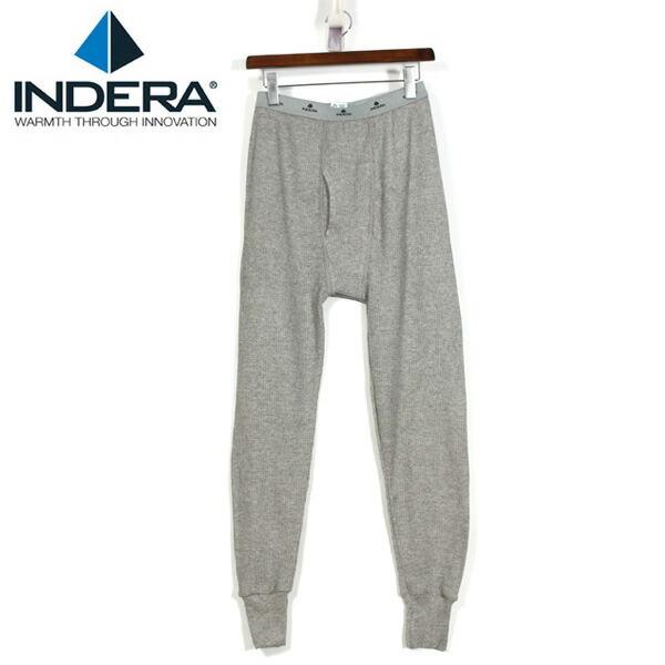 インデラミルズ サーマル レギンス 100%コットンインデラ INDERA インデラミル メンズ 定番 インデラ 股引 スパッツ パンツ | 