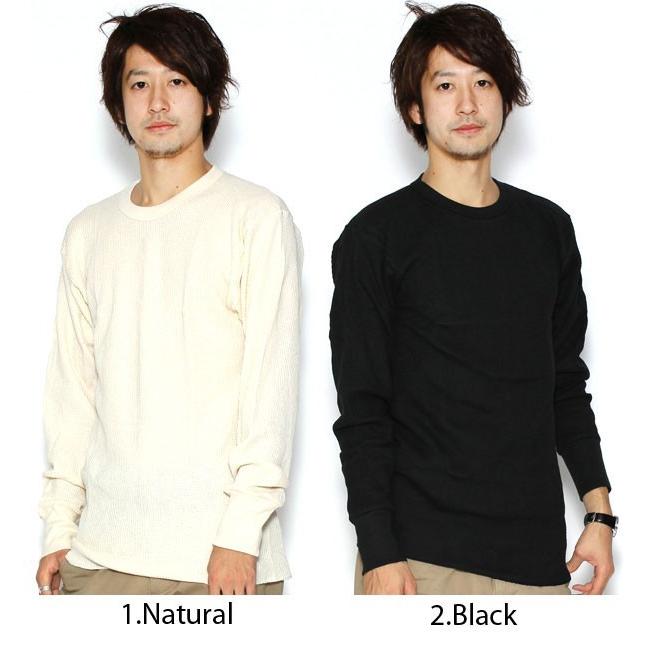 インデラミルズ サーマル 100%コットン インデラ INDERA Tシャツ 定番 ロング サーマル |  | 04
