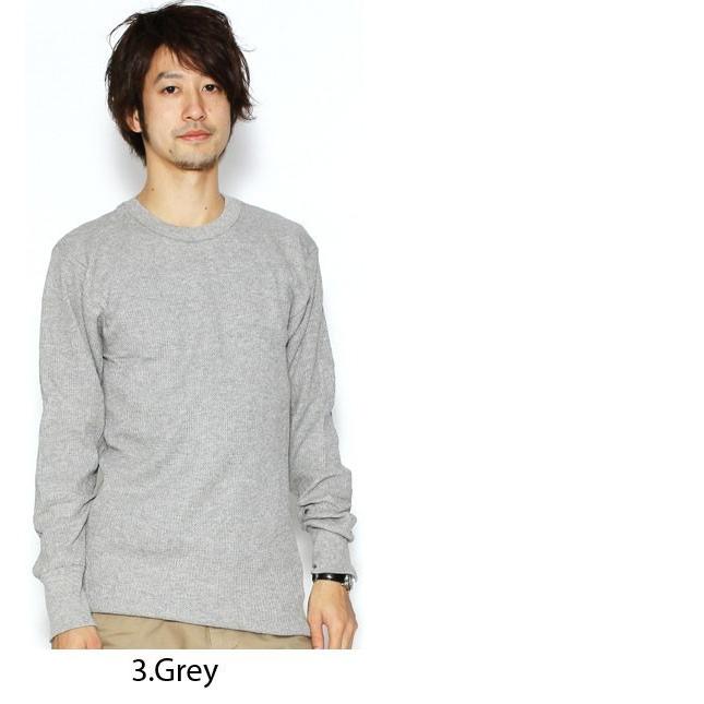 インデラミルズ サーマル 100%コットン インデラ INDERA Tシャツ 定番 ロング サーマル |  | 05