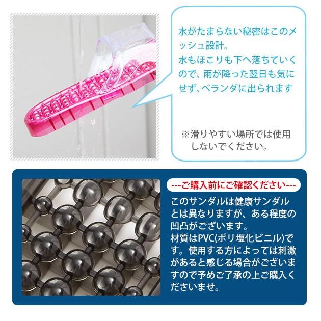 サンダル レディース 履きやすい おしゃれ スリッパ ベランダ ベランダサンダル ウォータースルーサンダル メンズ バスサンダル バススリッパ |  | 05