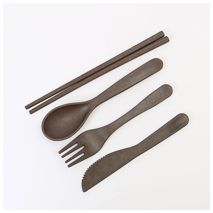 カトラリーセット キャンプ 通販 箸 お箸 スプーン フォーク ナイフ シンプル おしゃれ アウトドア サスコーヒー SUS coffee エコ 再利用 カトラリーセット | SUS coffee | 05