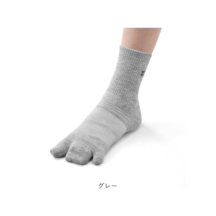 楽チンウォーキン 通販 ジャスト丈 靴下 メンズ レディース テーピング くつ下 日本製 カサハラ式 笠原式 指 足 ソックス s m l サイズ 楽チンウォーキン |  | 10