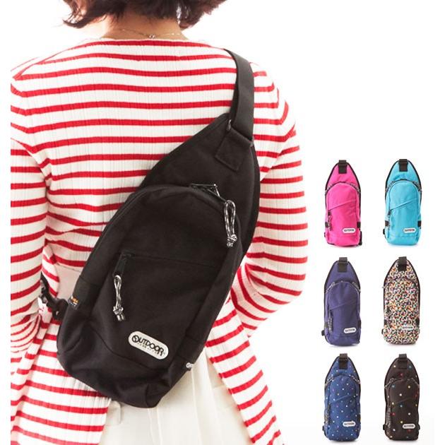 ボディバッグ メンズ レディース 小さめ 軽量 軽い キッズ おしゃれ アウトドア OUTDOOR ワンショルダー ショルダーバッグ 斜め掛け 斜めがけ コンパクト 通勤 | OUTDOOR PRODUCTS