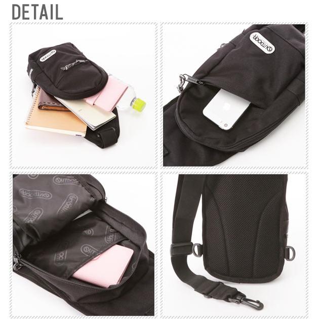 ボディバッグ メンズ レディース 小さめ 軽量 軽い キッズ おしゃれ アウトドア OUTDOOR ワンショルダー ショルダーバッグ 斜め掛け 斜めがけ コンパクト 通勤 | OUTDOOR PRODUCTS | 03