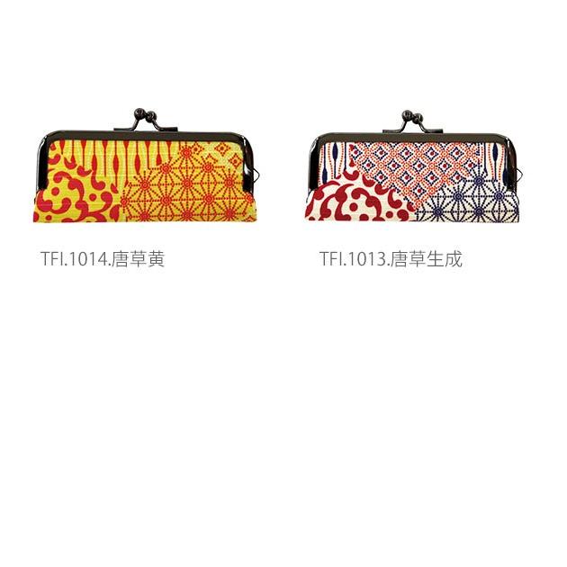 印鑑ケース おしゃれ 朱肉付き がま口 WAFUKA 和布華 ハンコケース 口金 和柄 印鑑入れ かわいい 認印 認め印 実印 銀行印 はんこいれ 印鑑ケース |  | 19