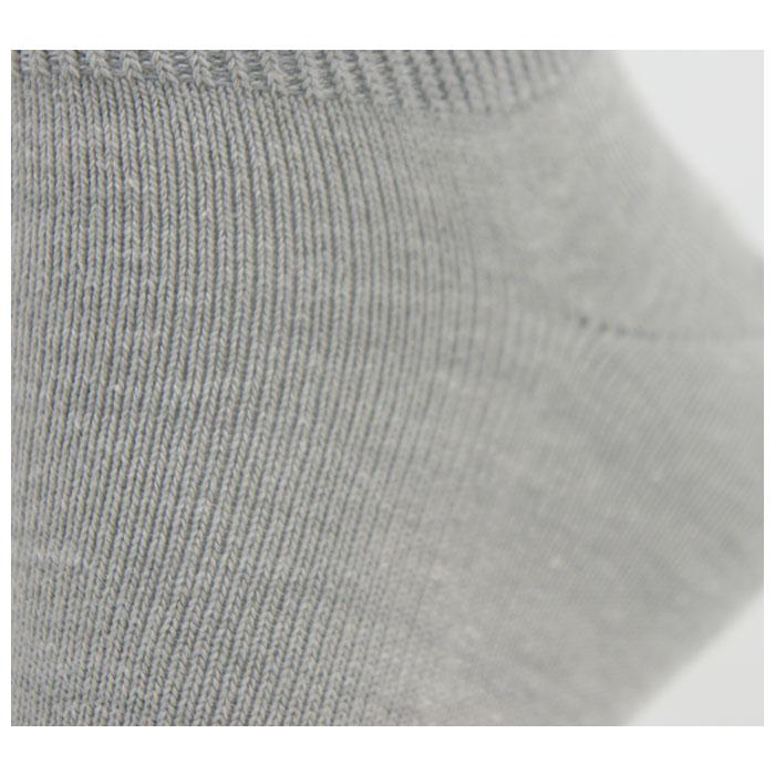 靴下 通販靴下 消臭 メンズ レディース くるぶし ソックス ショートソックス スニーカーソックス くるぶしソックス ベリーショートソックス シンプル 無地 靴下 | Breeze Bronze | 06