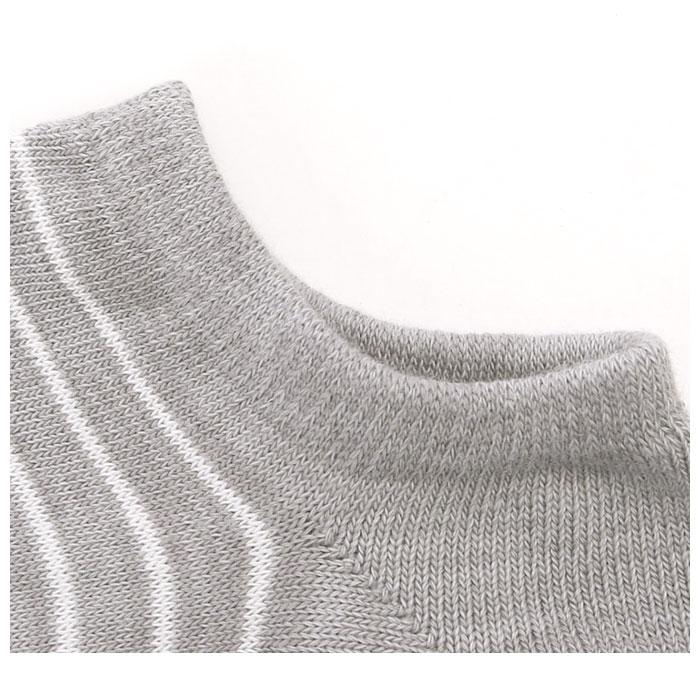 靴下 通販靴下 消臭 メンズ レディース くるぶし ソックス ショートソックス スニーカーソックス くるぶしソックス ベリーショートソックス シンプル 無地 靴下 | Breeze Bronze | 07