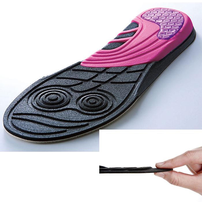 インソール 通販インソール ダイエット レディース 中敷き ウォーキング 衝撃吸収 体幹トレーニング エクササイズ 履くだけ 内転筋 インソール |  | 08