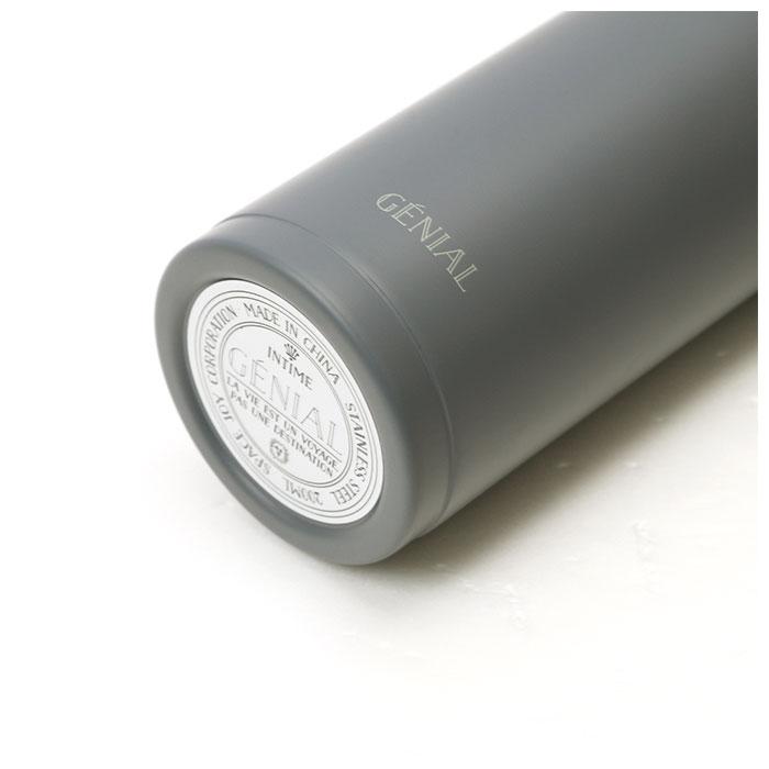 水筒 通販水筒 コップ付き 保温 保冷 200ml 少量 マイボトル 直飲み マグボトル おしゃれ かわいい ミニボトル 小さめ 日用品 母の日 敬老の日 ギフト  水筒 | GENIAL | 15