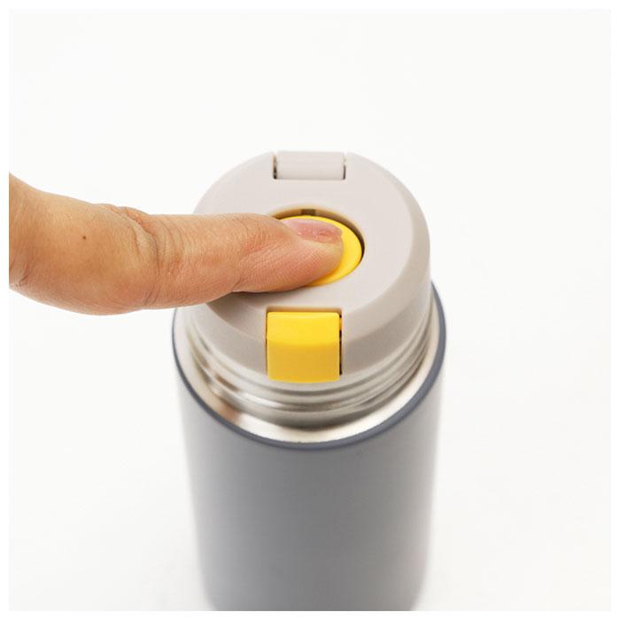 水筒 通販水筒 コップ付き 保温 保冷 200ml 少量 マイボトル 直飲み マグボトル おしゃれ かわいい ミニボトル 小さめ 日用品 母の日 敬老の日 ギフト  水筒 | GENIAL | 10