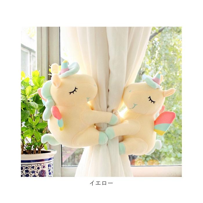 カーテン 通販カーテン タッセル かわいい 動物 アニマル ぬいぐるみ インテリア 子供部屋 軽量 カーテン留め カーテンホルダー カーテンアクセサリー カーテン | BACKYARD FAMILY | 13