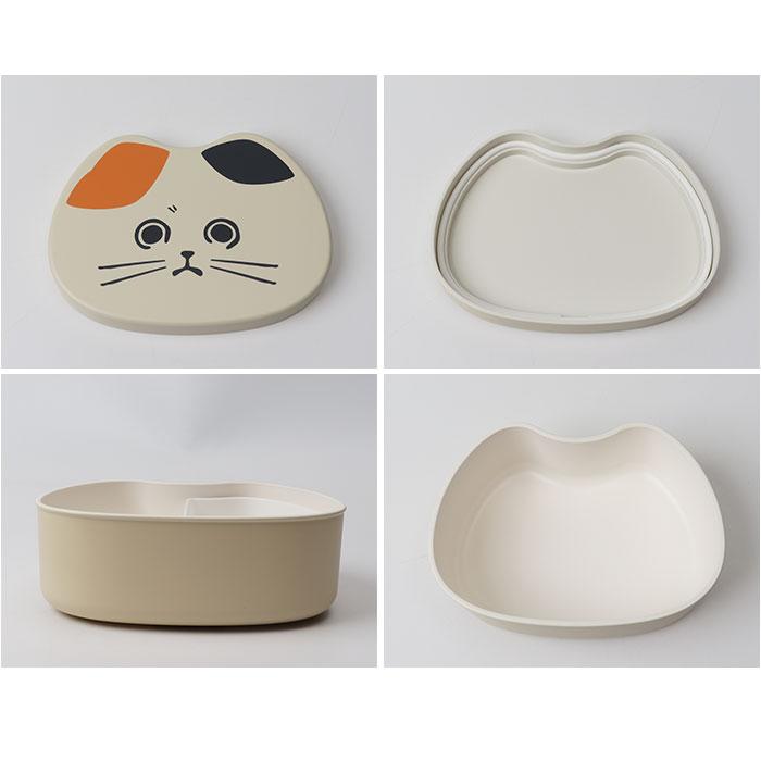 ランチボックス キャラクター 通販 子供 子ども こども 猫 ネコ ねこ お弁当箱 ランチ容器 小さめ 可愛い 幼稚園 かわいい 女の子 男の子 ランチボックス |  | 11