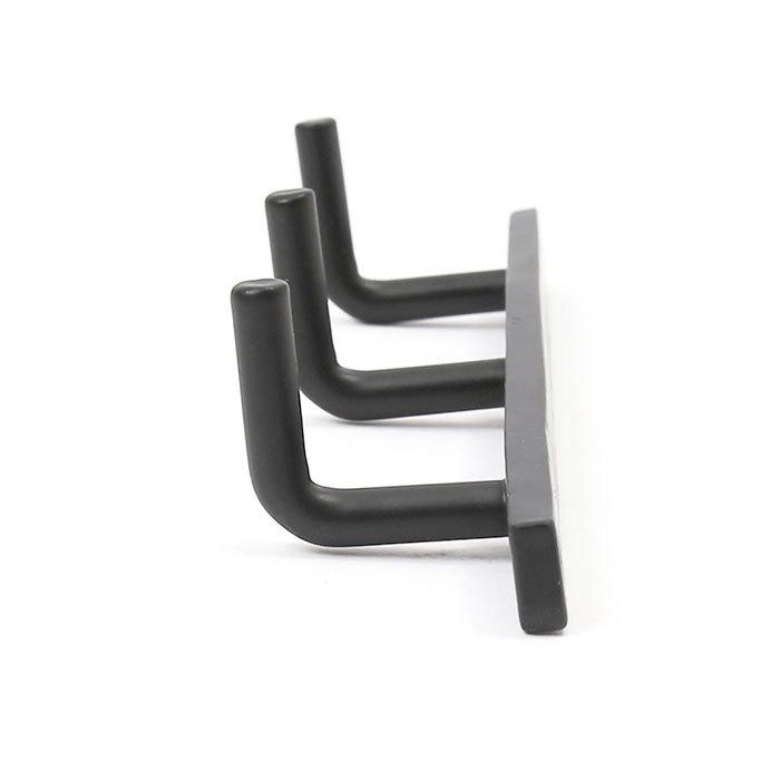 フック 壁掛け 3連 通販 ウォールフック オシャレ ウォールハンガー 壁