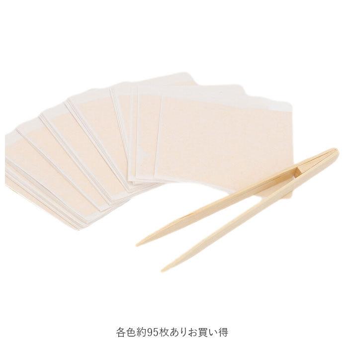 金箔シート 通販金箔シート フェイク 金箔 アート 工芸用 竹製 ピンセット 竹ピンセット付き ゴールド 美容師 ヘアー ネイル レジン 工芸 金箔シート |  | 05